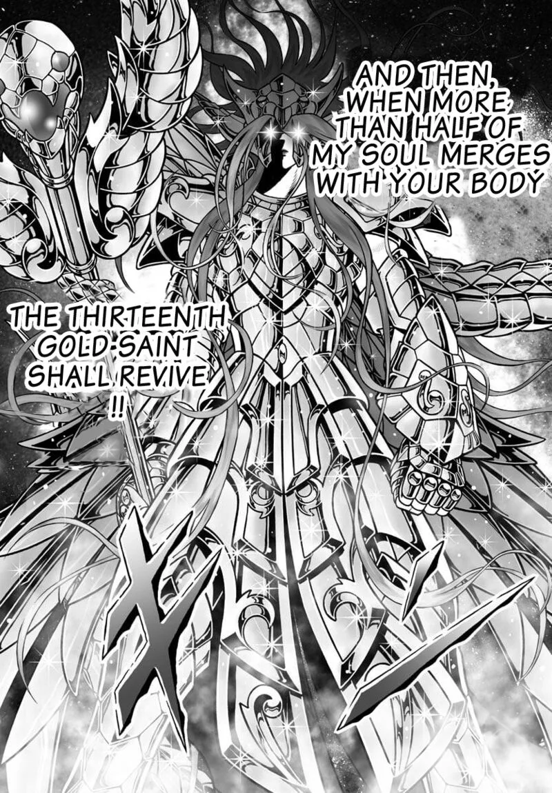 Saint Seiya - Next Dimension Chapter 98 page 10
