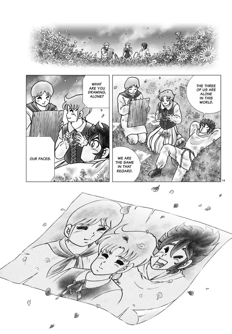 Saint Seiya - Next Dimension Chapter 99 page 14