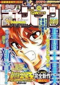 Saint Seiya - Next Dimension cover