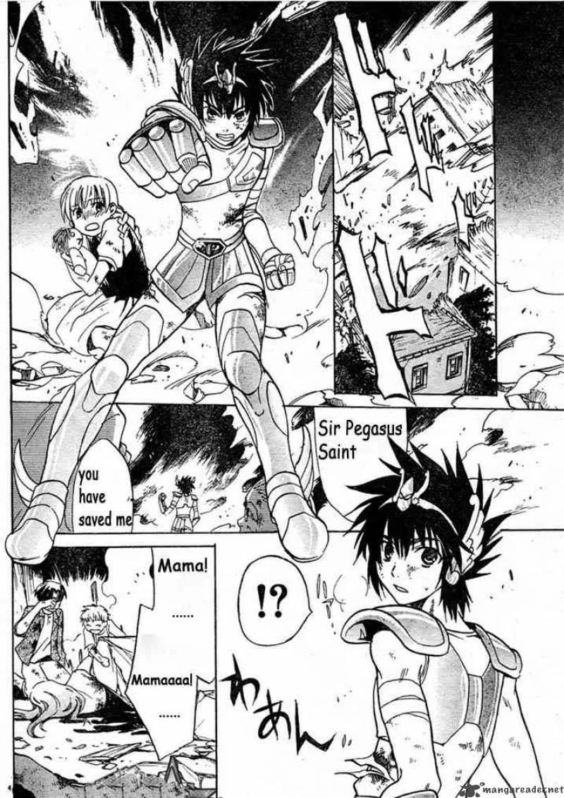 Saint Seiya - The Lost Canvas Chapter 1 page 9
