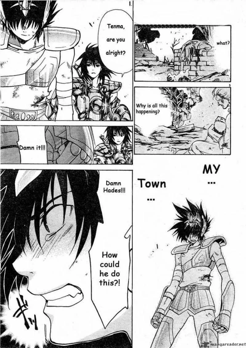 Saint Seiya - The Lost Canvas Chapter 1 page 10