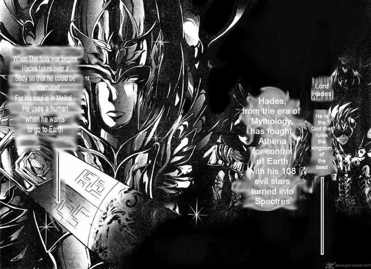 Saint Seiya - The Lost Canvas Chapter 1 page 15