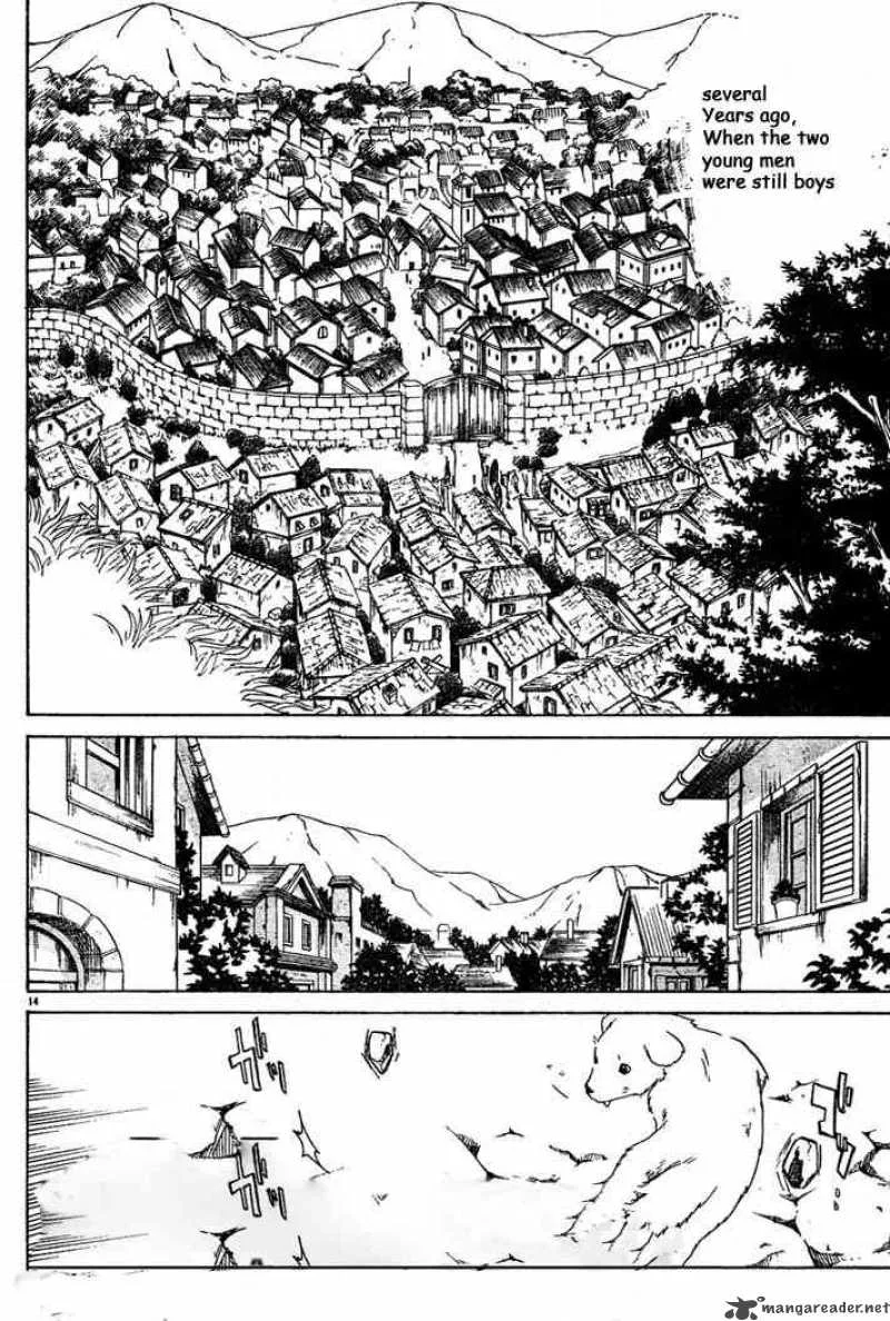 Saint Seiya - The Lost Canvas Chapter 1 page 16