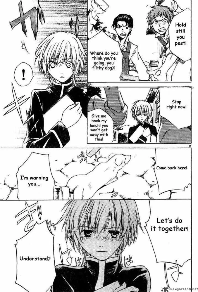 Saint Seiya - The Lost Canvas Chapter 1 page 17