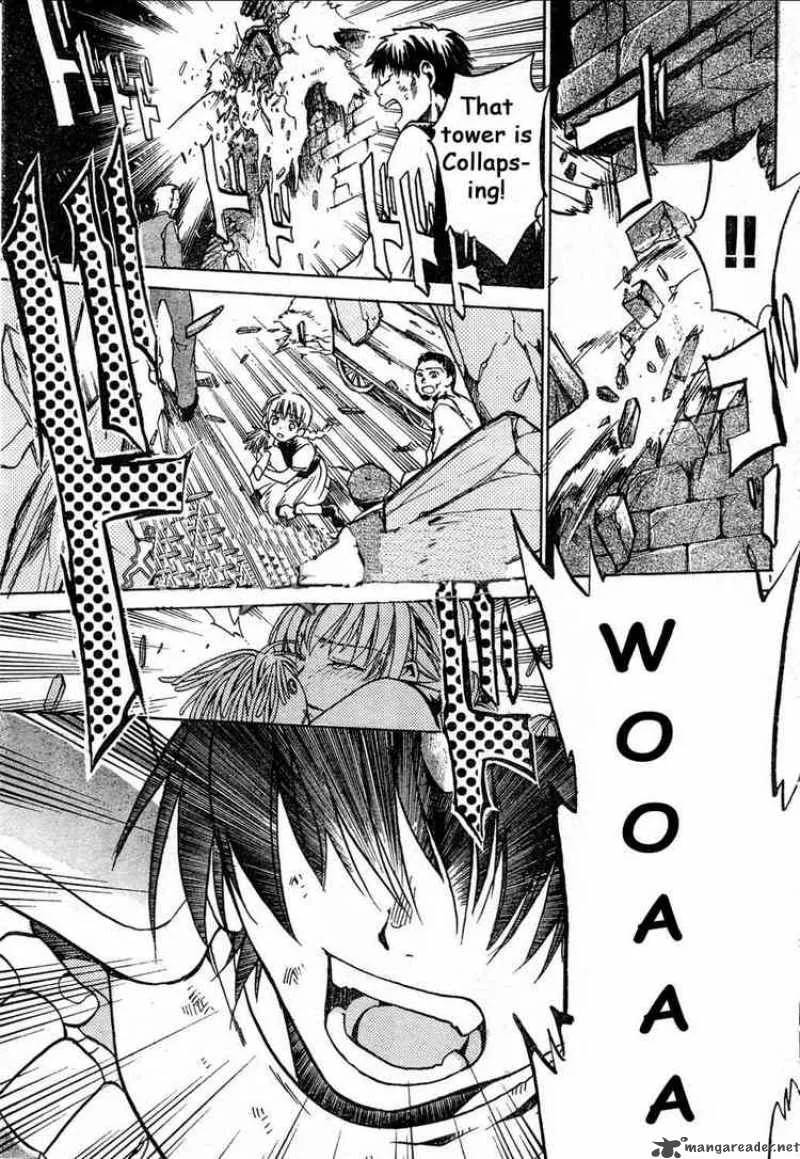 Saint Seiya - The Lost Canvas Chapter 1 page 7
