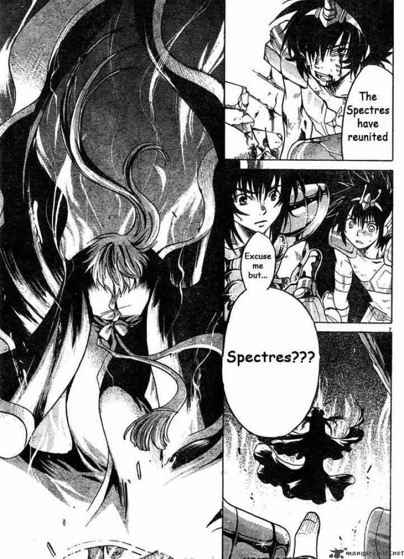 Saint Seiya - The Lost Canvas Chapter 1 page 12