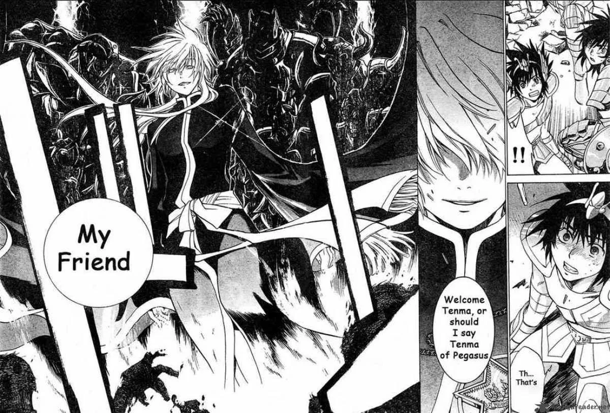 Saint Seiya - The Lost Canvas Chapter 1 page 13