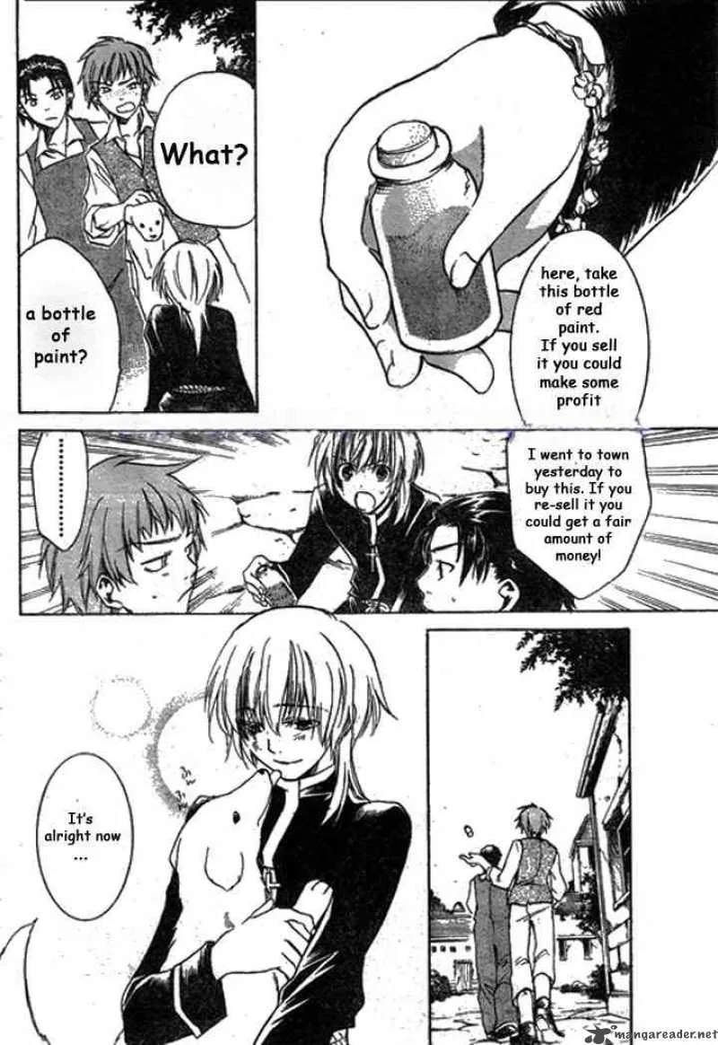 Saint Seiya - The Lost Canvas Chapter 1 page 20