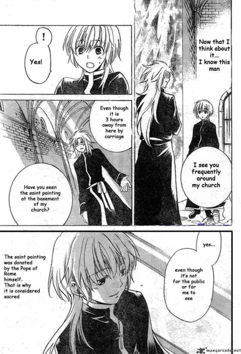 Saint Seiya - The Lost Canvas Chapter 1 page 29