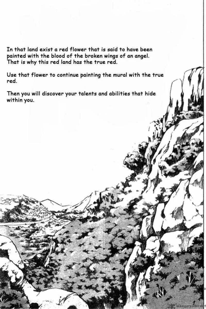 Saint Seiya - The Lost Canvas Chapter 1 page 33