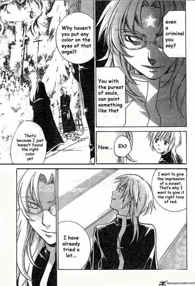 Saint Seiya - The Lost Canvas Chapter 1 page 31