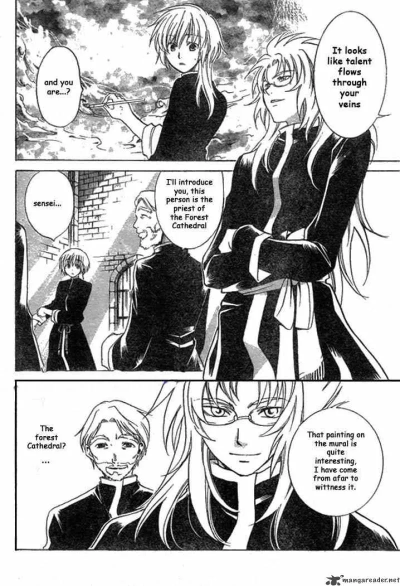 Saint Seiya - The Lost Canvas Chapter 1 page 28