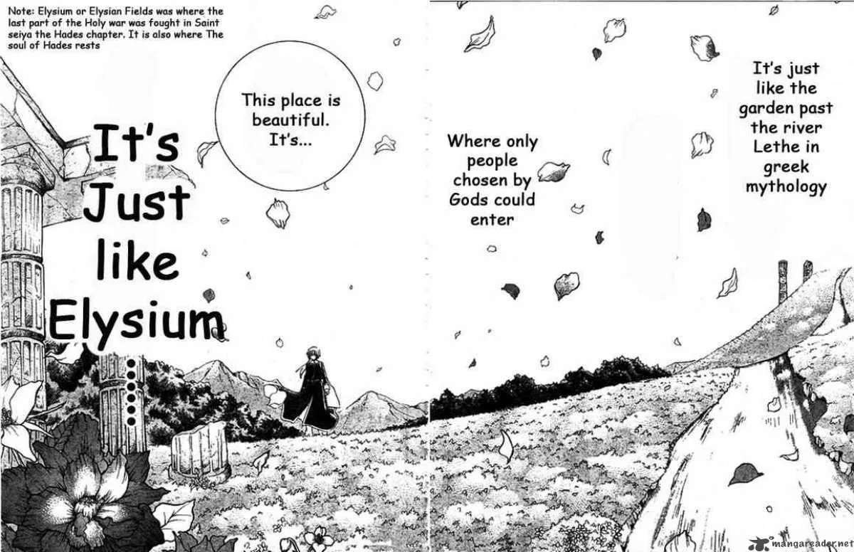 Saint Seiya - The Lost Canvas Chapter 1 page 36
