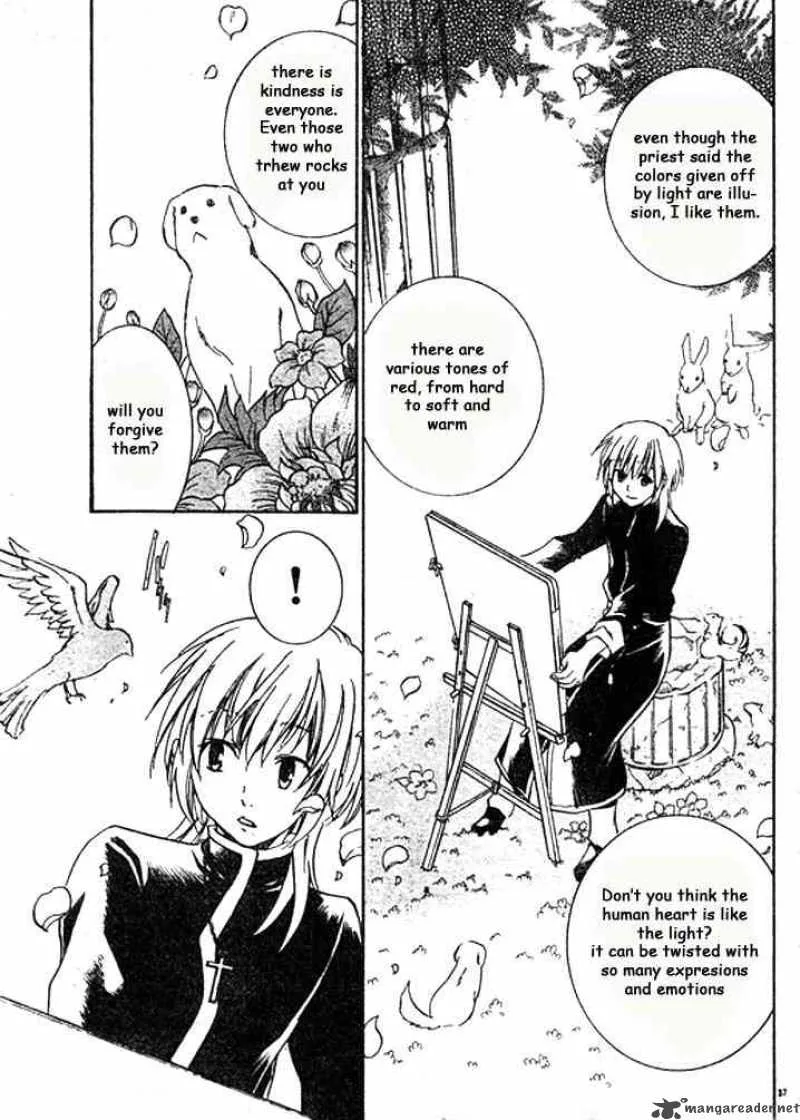 Saint Seiya - The Lost Canvas Chapter 1 page 38