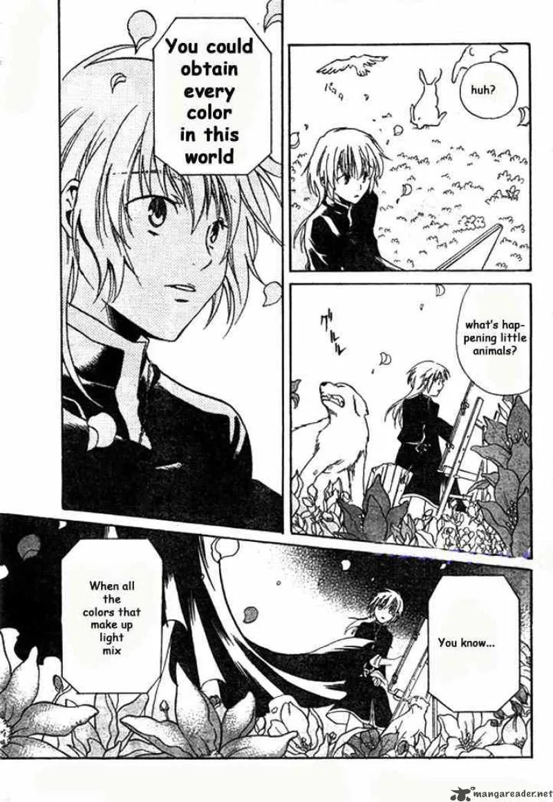 Saint Seiya - The Lost Canvas Chapter 1 page 40