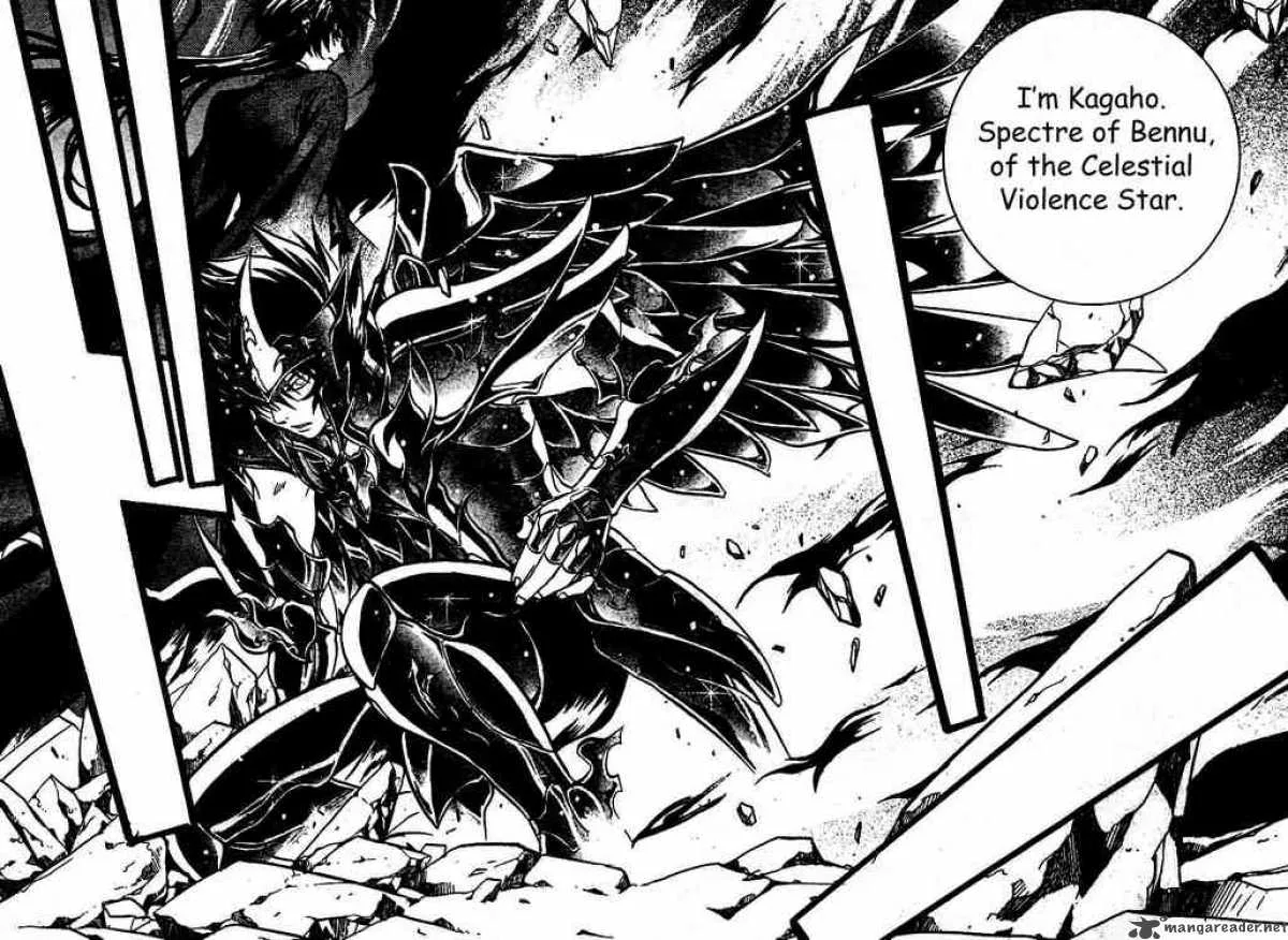 Saint Seiya - The Lost Canvas Chapter 10 page 8
