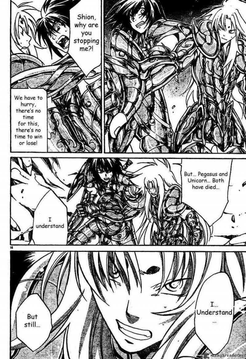 Saint Seiya - The Lost Canvas Chapter 10 page 14