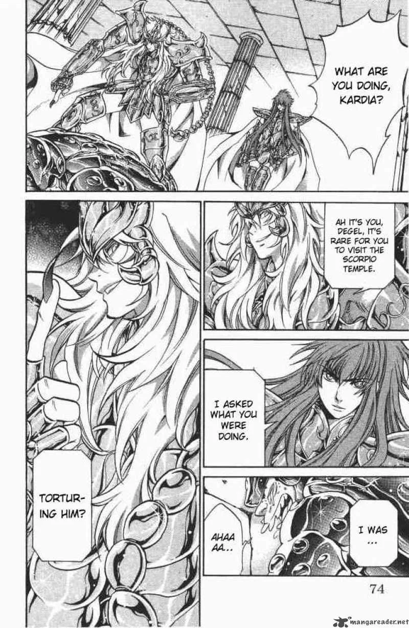 Saint Seiya - The Lost Canvas Chapter 100 page 5