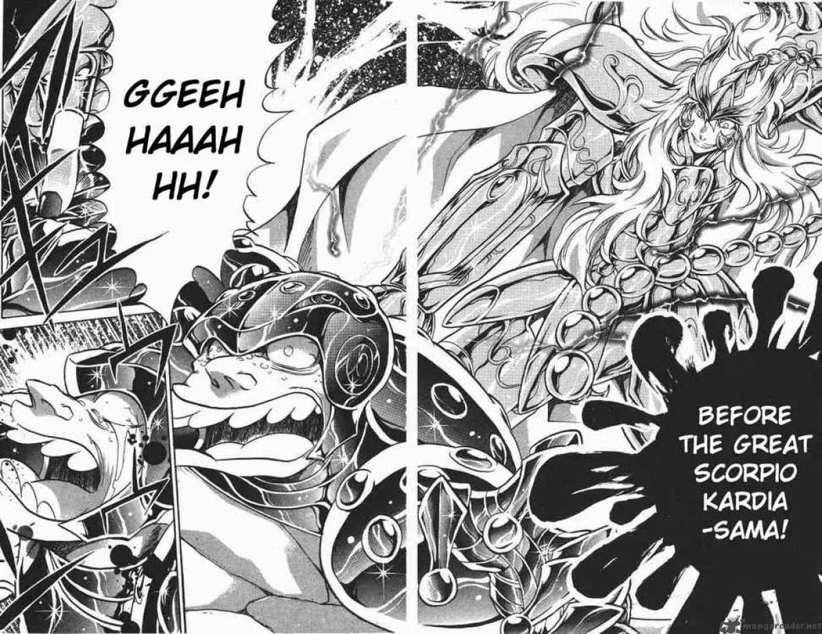 Saint Seiya - The Lost Canvas Chapter 100 page 4