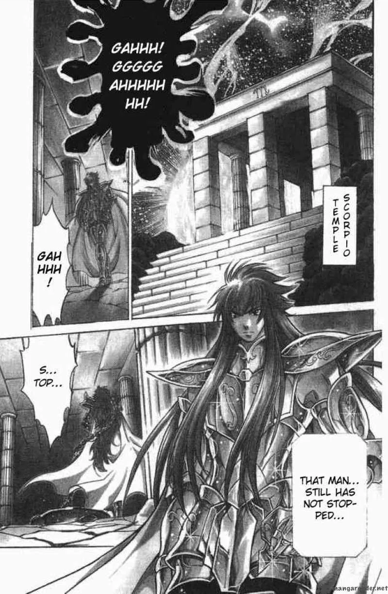 Saint Seiya - The Lost Canvas Chapter 100 page 1