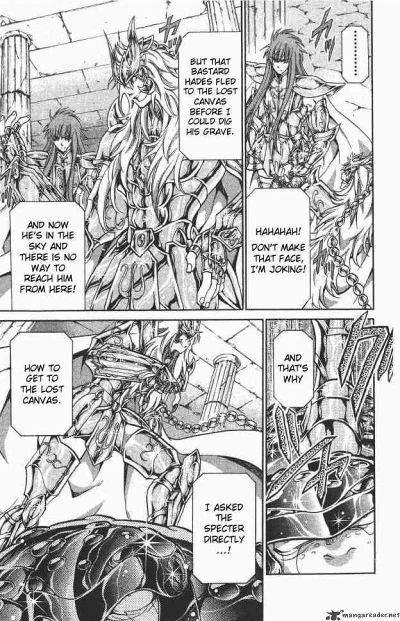 Saint Seiya - The Lost Canvas Chapter 100 page 6