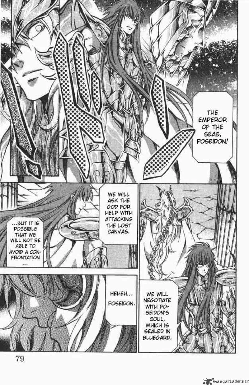 Saint Seiya - The Lost Canvas Chapter 100 page 10
