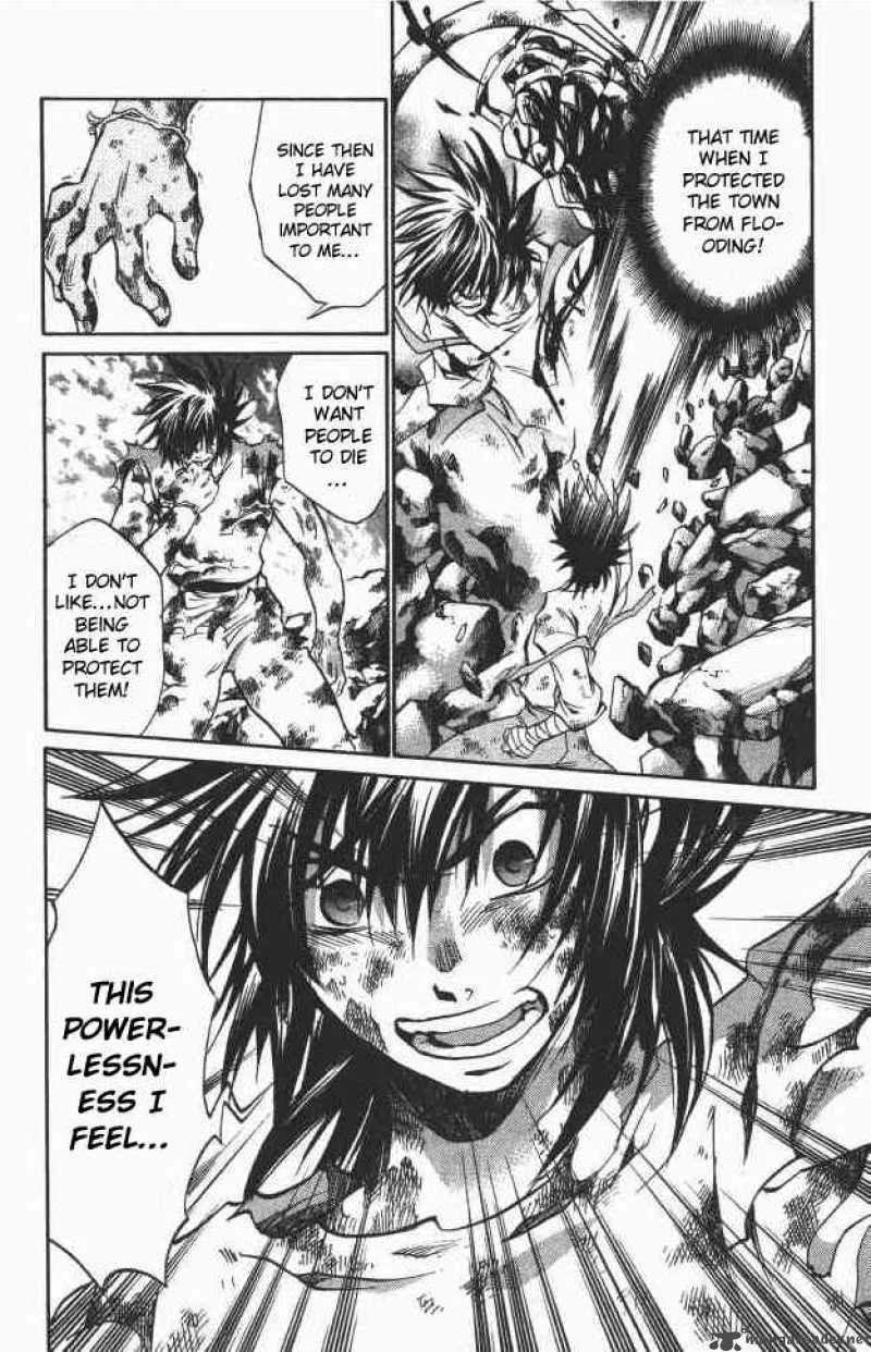 Saint Seiya - The Lost Canvas Chapter 100 page 15