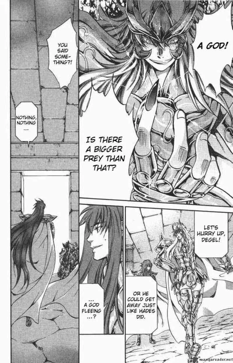 Saint Seiya - The Lost Canvas Chapter 100 page 11