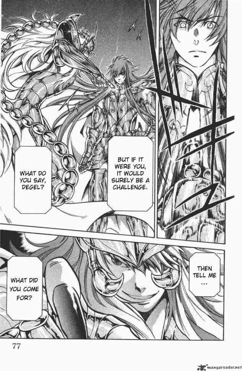 Saint Seiya - The Lost Canvas Chapter 100 page 8
