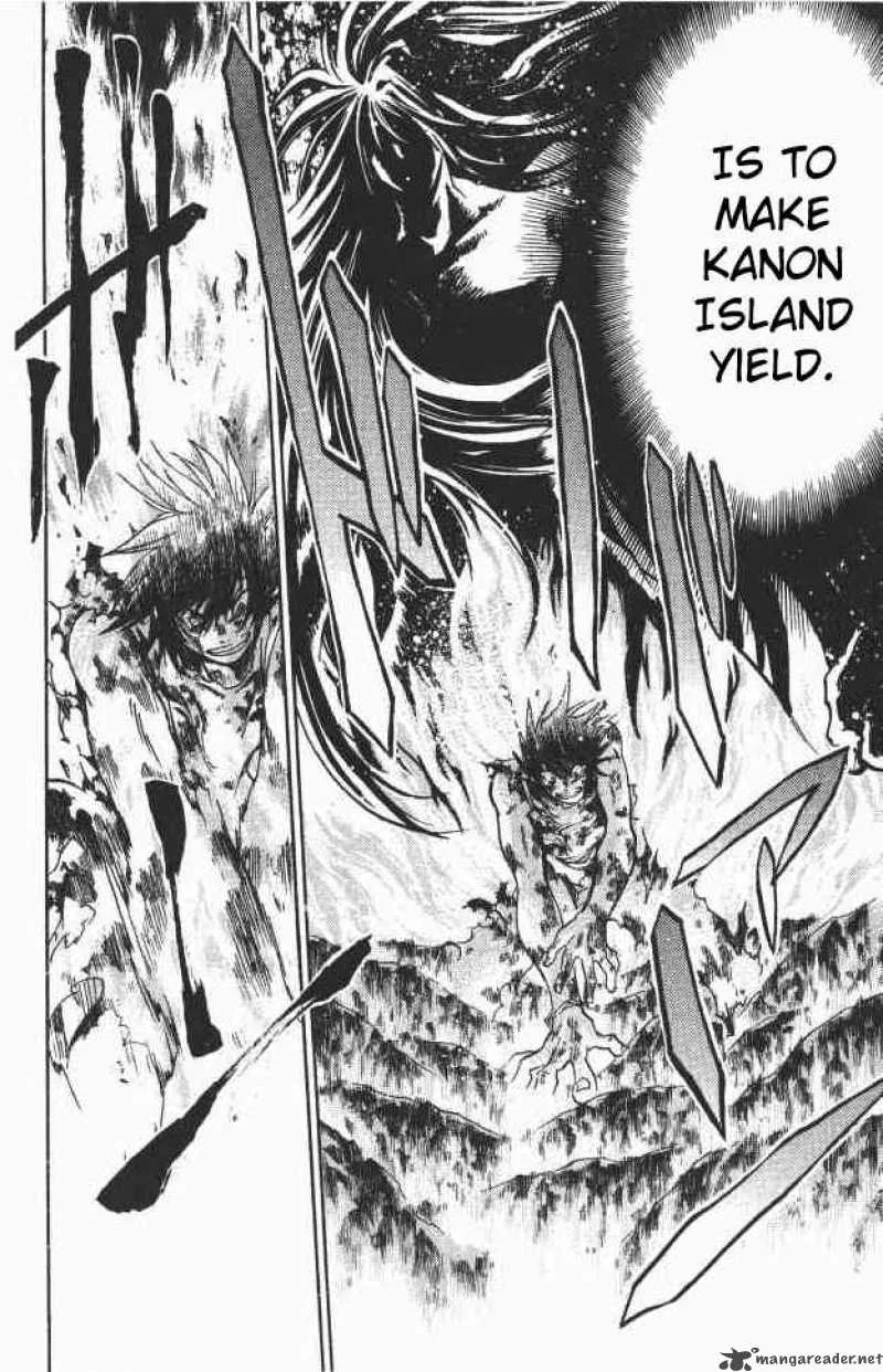 Saint Seiya - The Lost Canvas Chapter 100 page 17