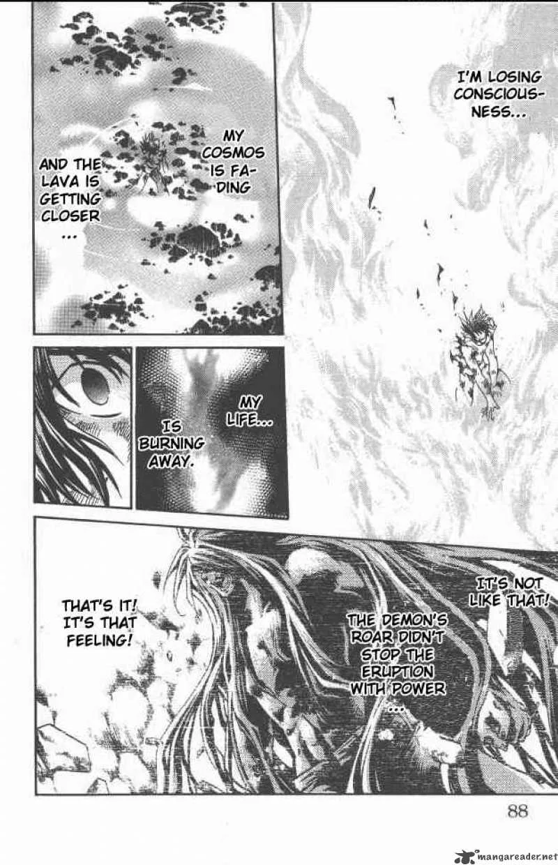 Saint Seiya - The Lost Canvas Chapter 100 page 19