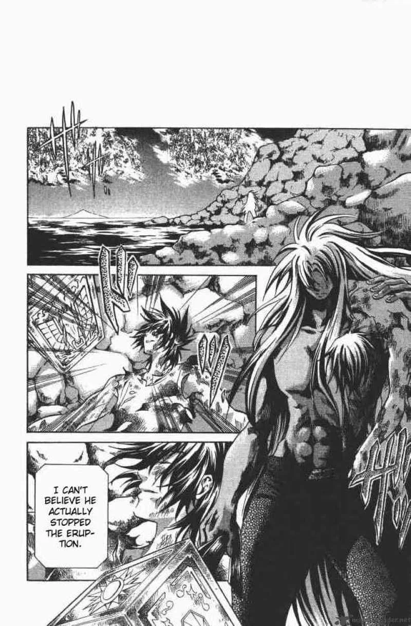 Saint Seiya - The Lost Canvas Chapter 100 page 22