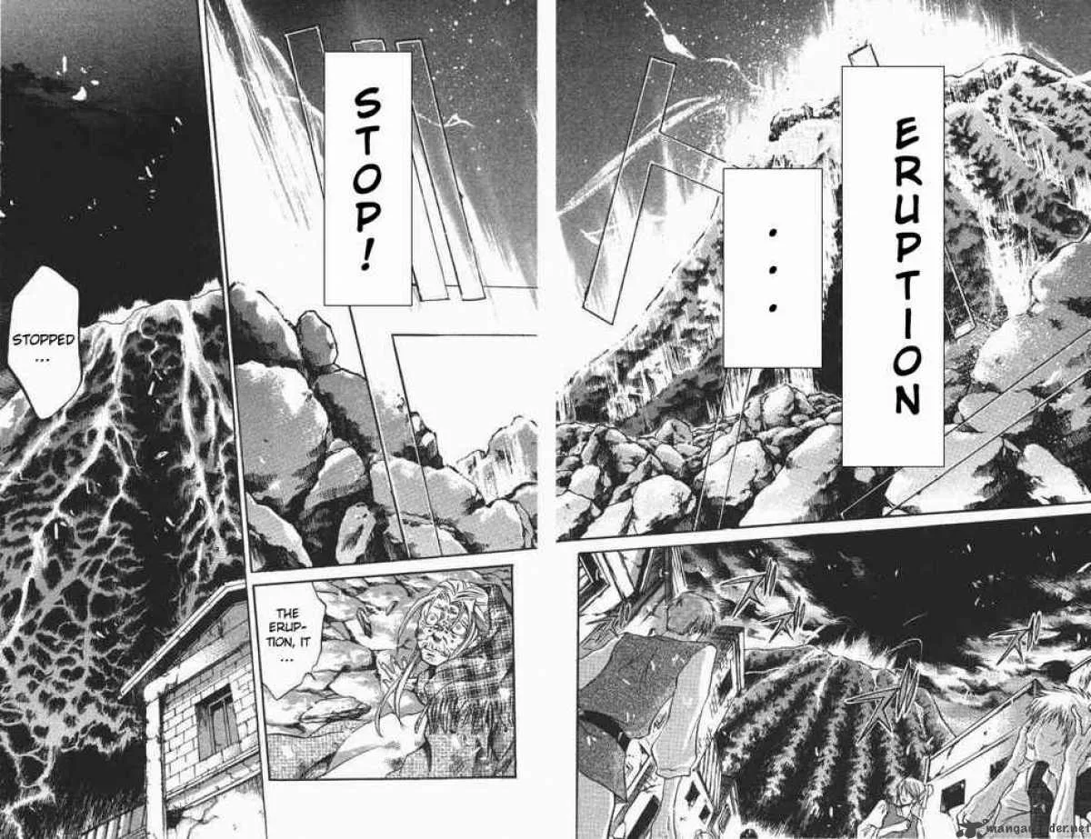 Saint Seiya - The Lost Canvas Chapter 100 page 21