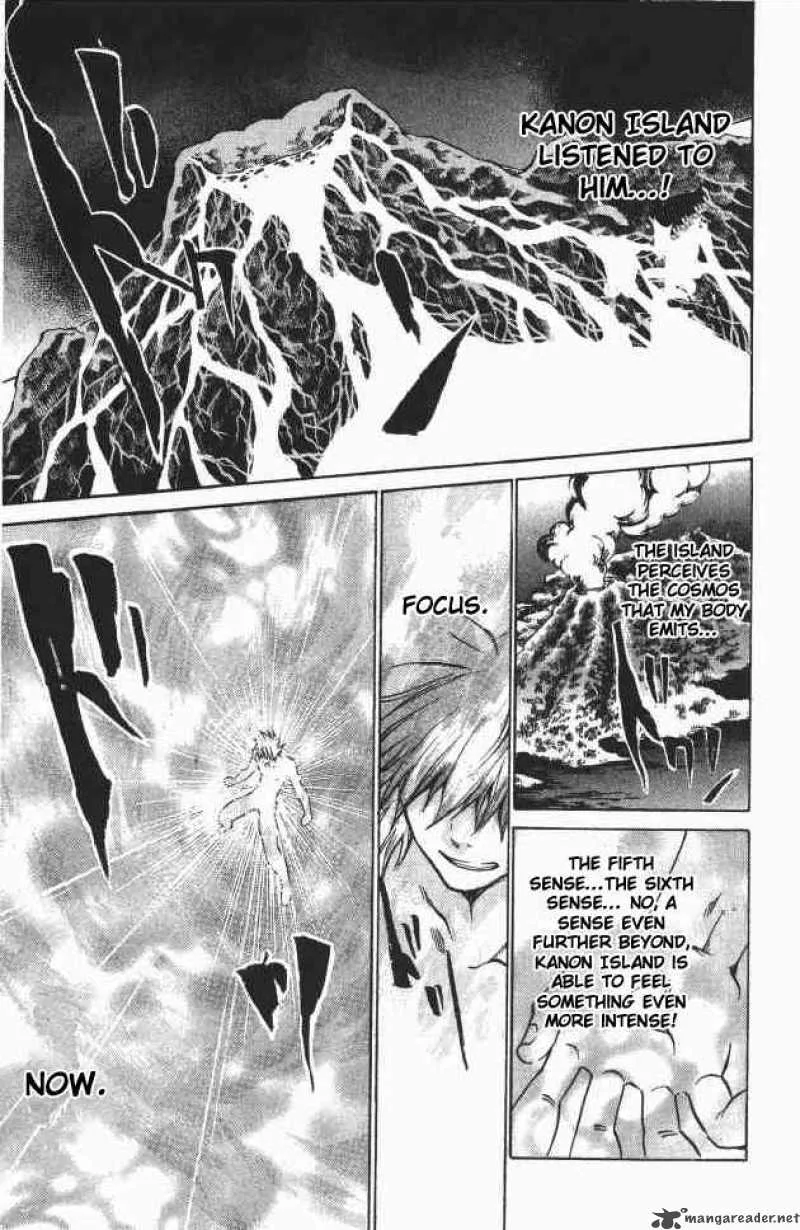 Saint Seiya - The Lost Canvas Chapter 100 page 20