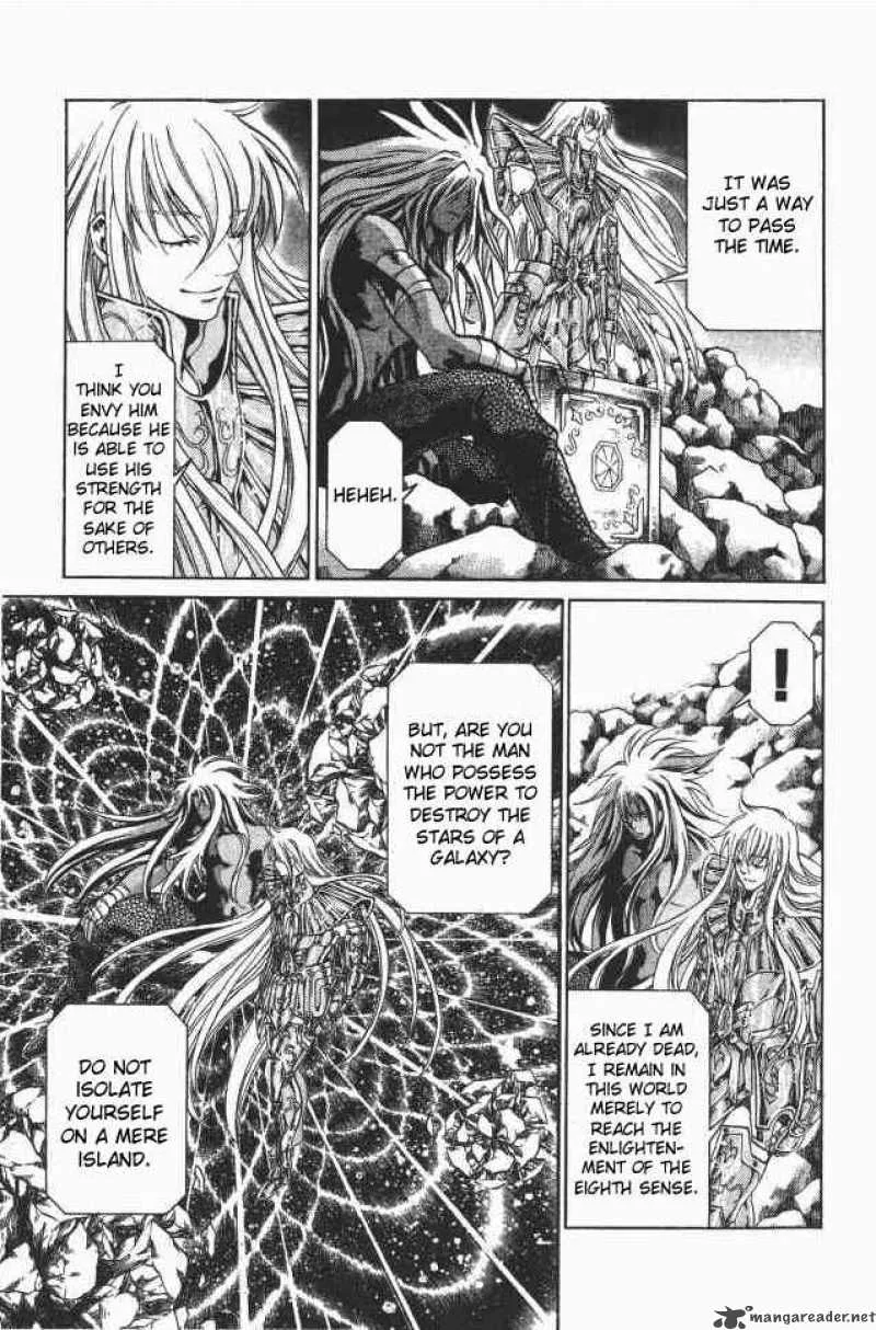 Saint Seiya - The Lost Canvas Chapter 100 page 25