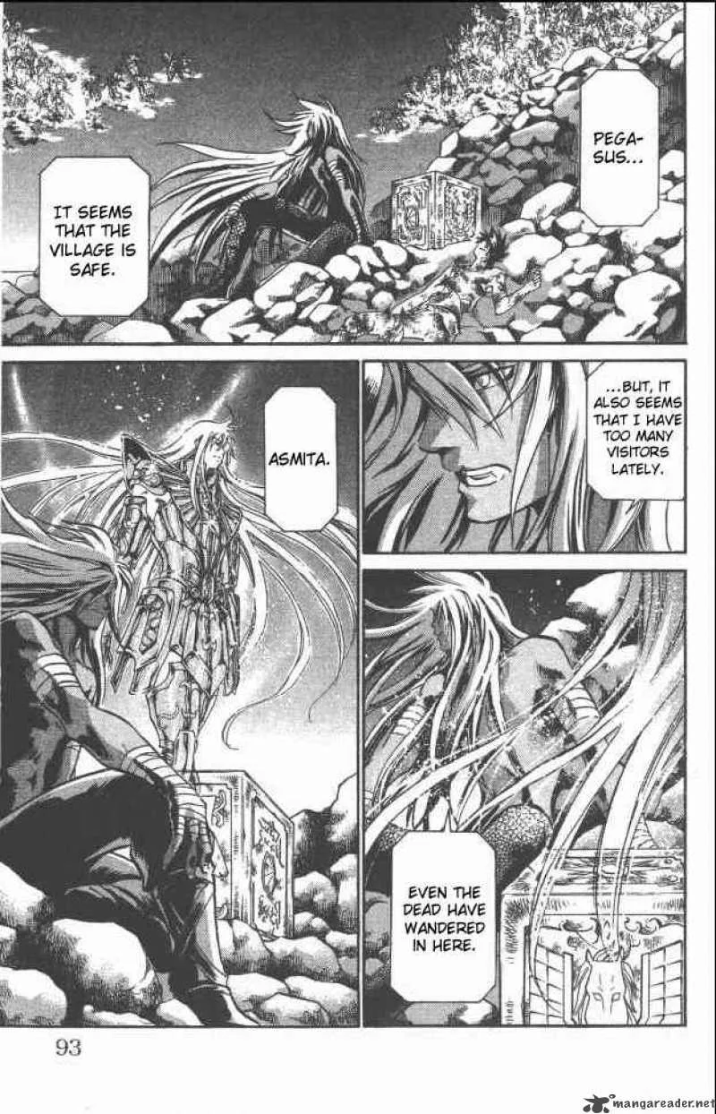 Saint Seiya - The Lost Canvas Chapter 100 page 23