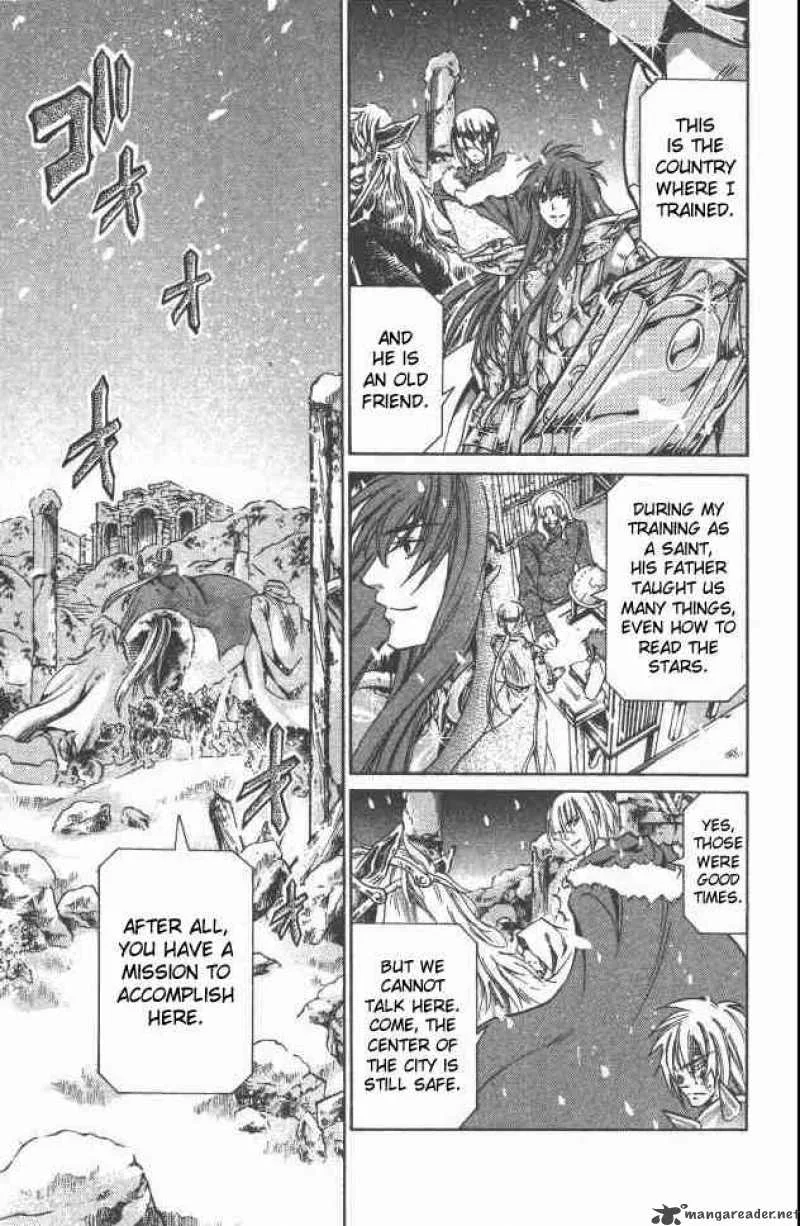 Saint Seiya - The Lost Canvas Chapter 101 page 12