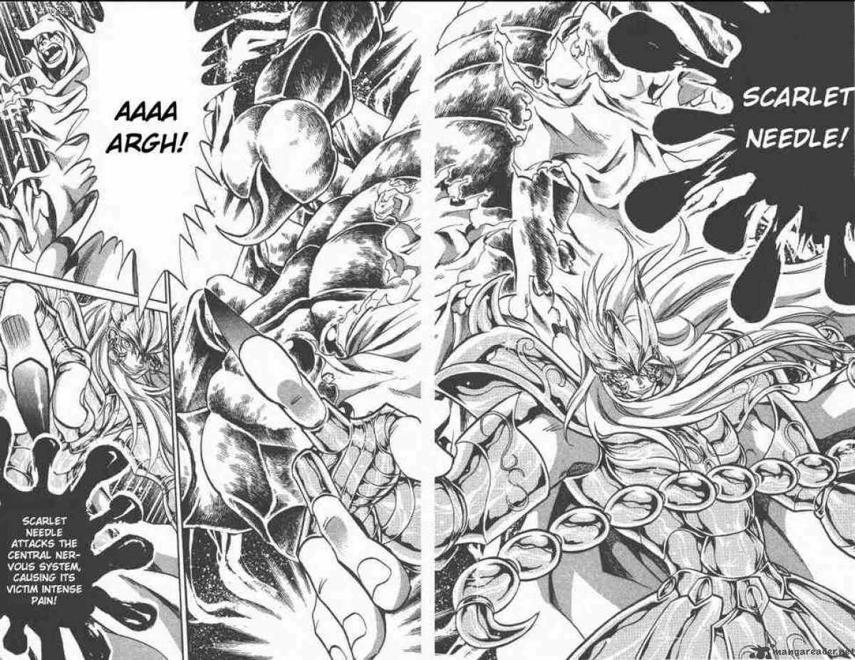 Saint Seiya - The Lost Canvas Chapter 101 page 8