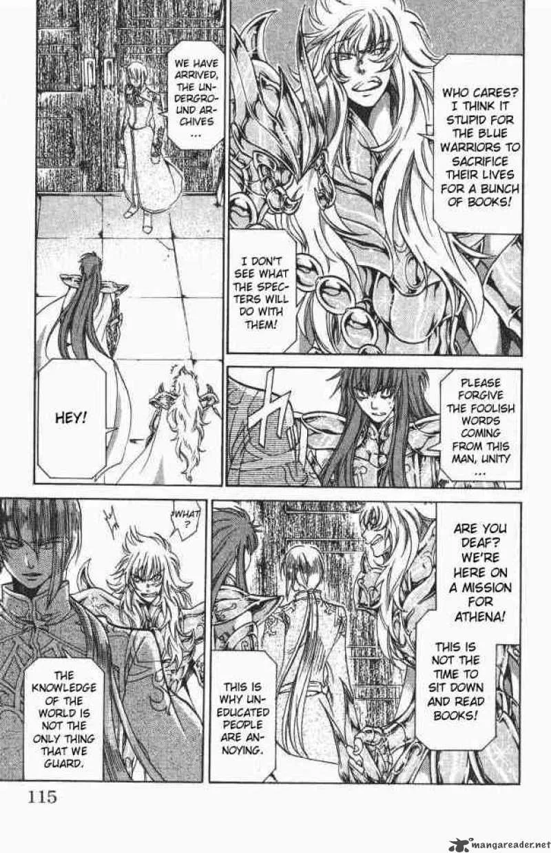 Saint Seiya - The Lost Canvas Chapter 101 page 14