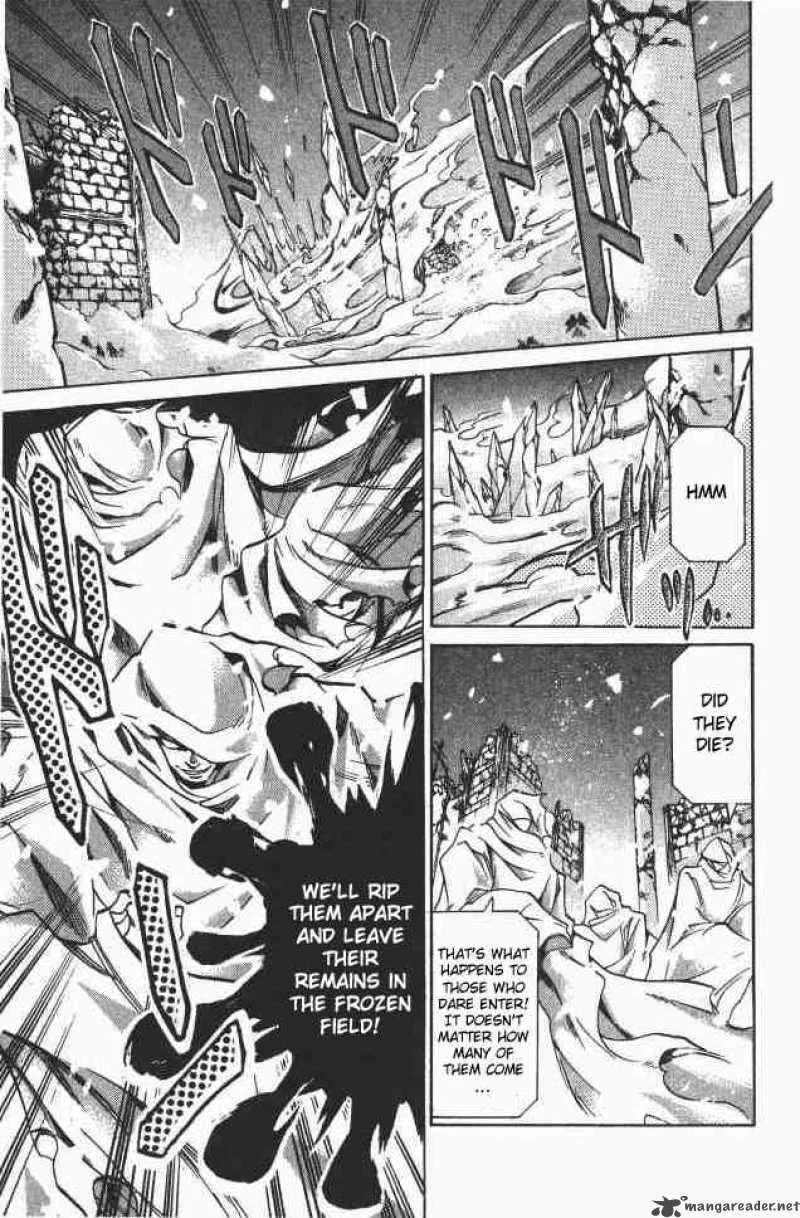 Saint Seiya - The Lost Canvas Chapter 101 page 5