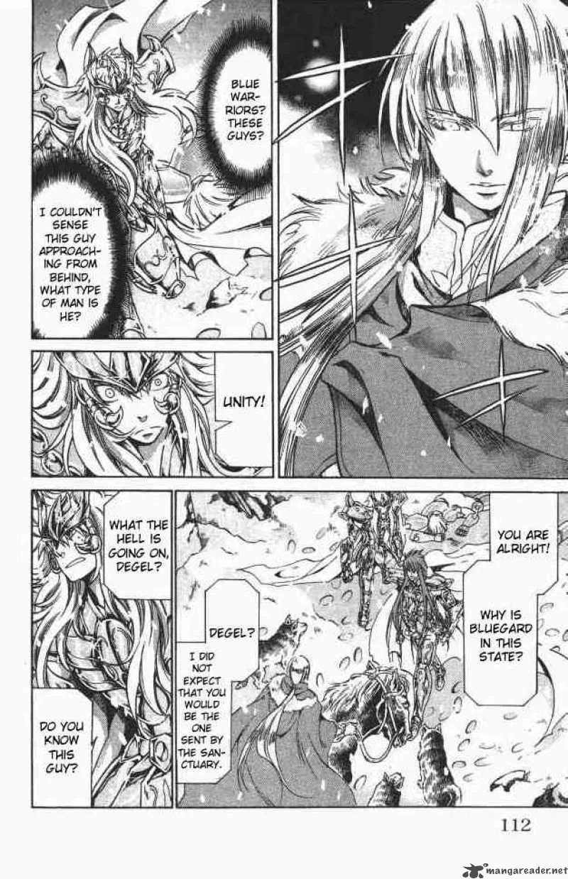 Saint Seiya - The Lost Canvas Chapter 101 page 11