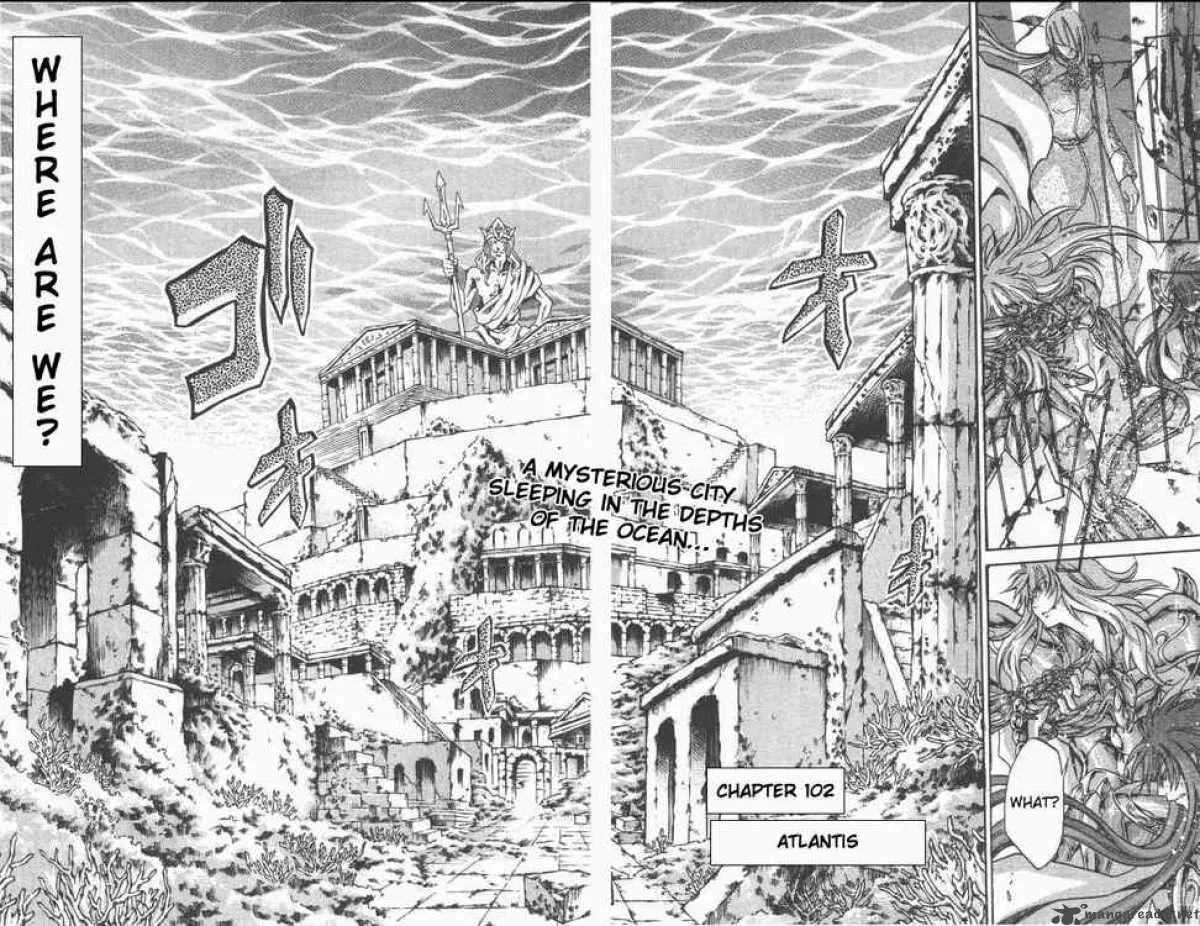 Saint Seiya - The Lost Canvas Chapter 102 page 3