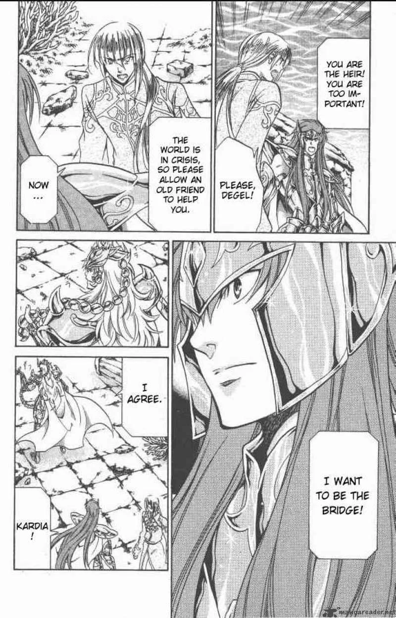 Saint Seiya - The Lost Canvas Chapter 102 page 8