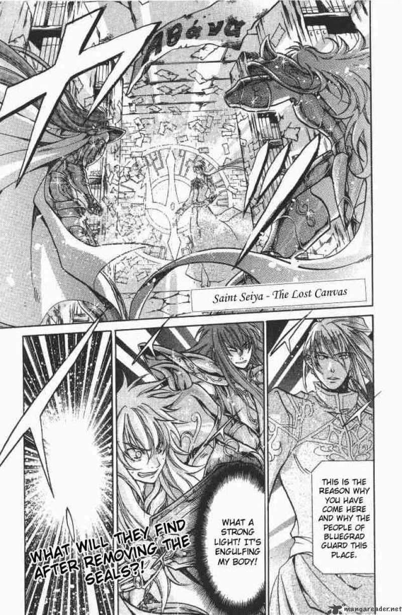 Saint Seiya - The Lost Canvas Chapter 102 page 2