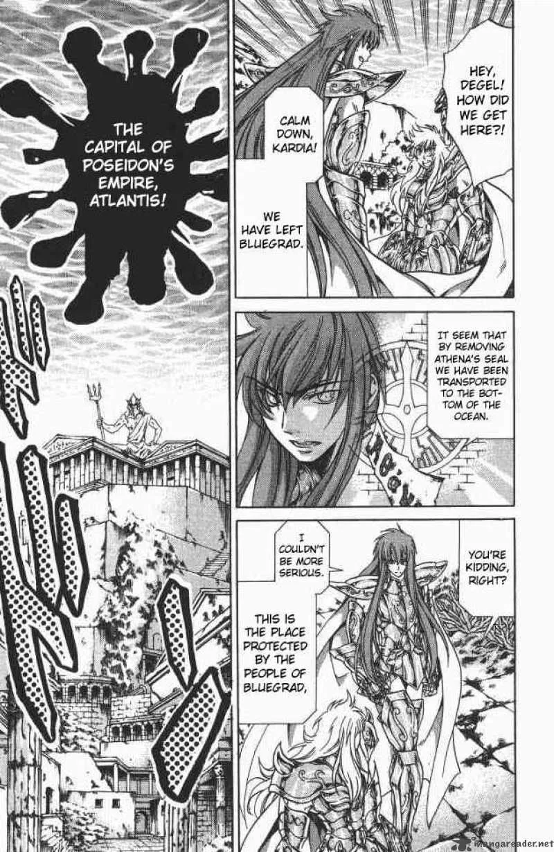 Saint Seiya - The Lost Canvas Chapter 102 page 5