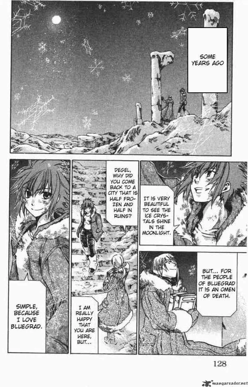 Saint Seiya - The Lost Canvas Chapter 102 page 10