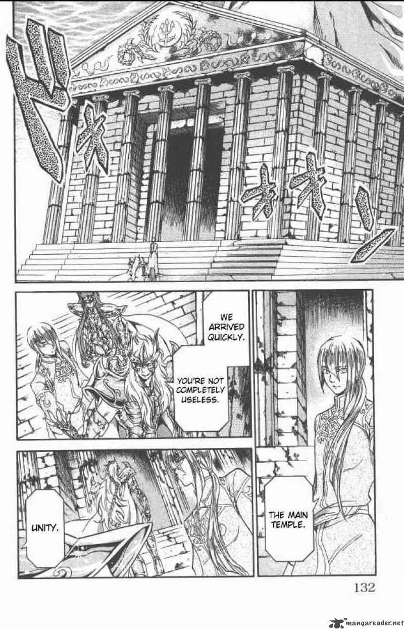 Saint Seiya - The Lost Canvas Chapter 102 page 14