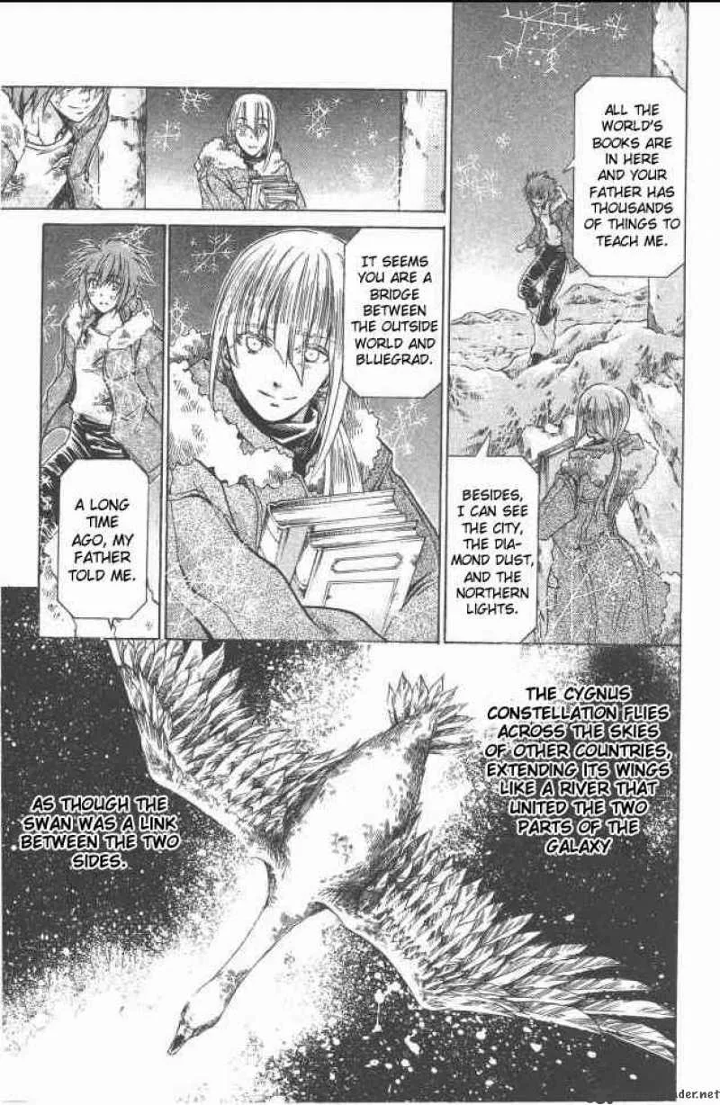 Saint Seiya - The Lost Canvas Chapter 102 page 11