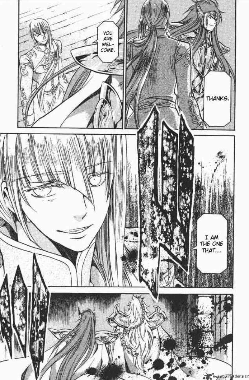 Saint Seiya - The Lost Canvas Chapter 102 page 15