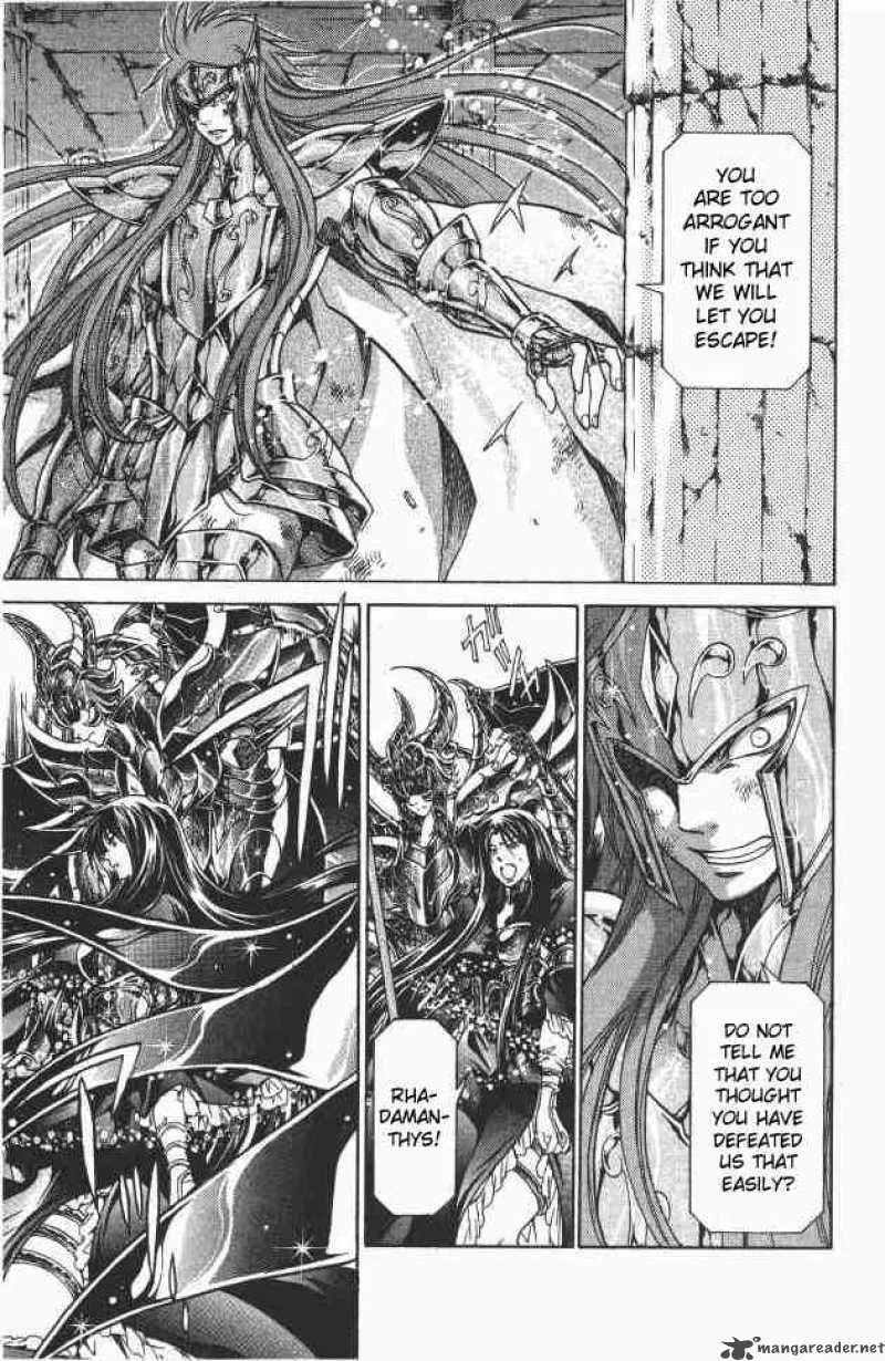 Saint Seiya - The Lost Canvas Chapter 103 page 9